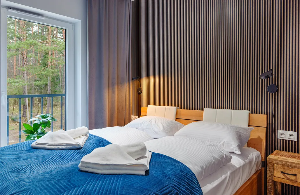 AlohaCamp Apartament B 101 4