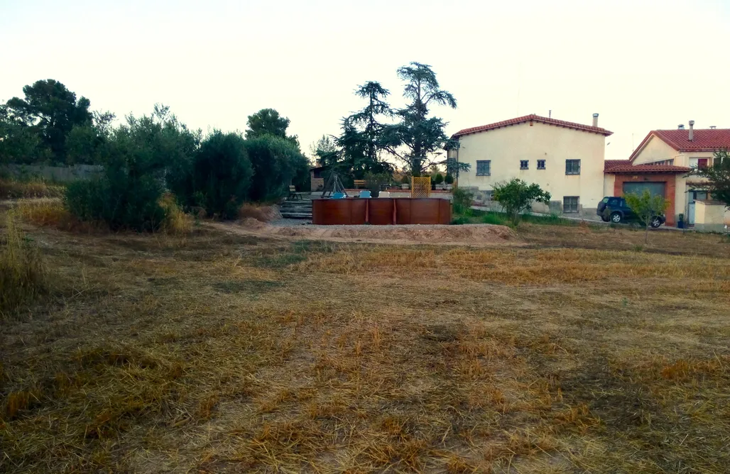 AlohaCamp accommodation La Nursery de Más Guilló 2