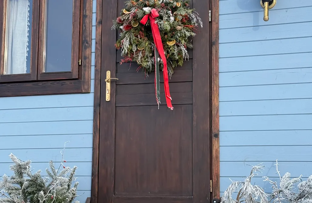 AlohaCamp accommodaties Żuławska Zielona Przystań 4