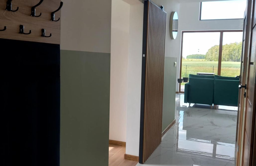 AlohaCamp Przystanek Natura całoroczny domek na Podlasiu  1