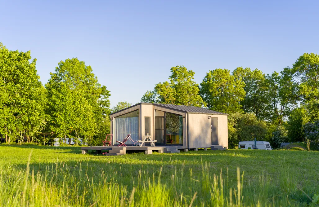 Tanie Noclegi Giżycko Pilwa 17 - Domek 3