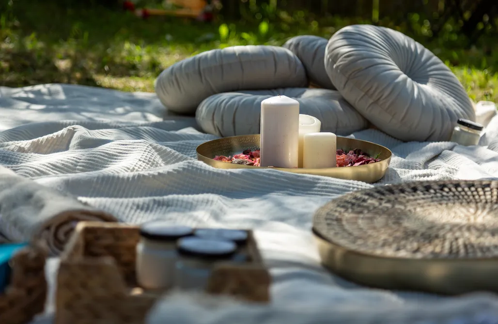 noclegi AlohaCamp Jaskółkowo Glamping 1