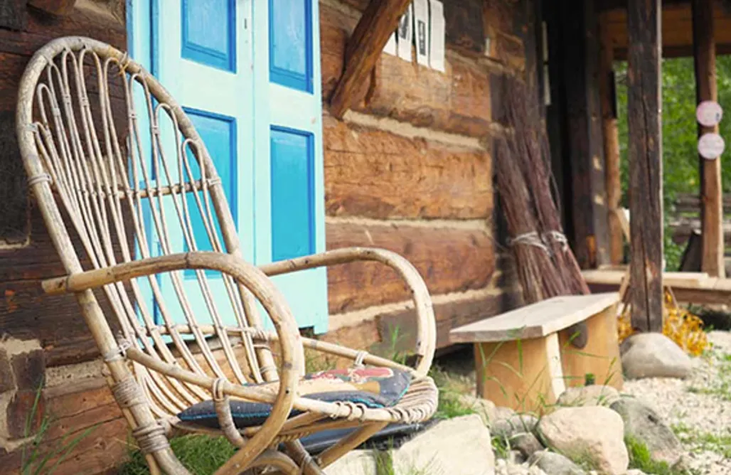 noclegi AlohaCamp Lawendowe Pole 3