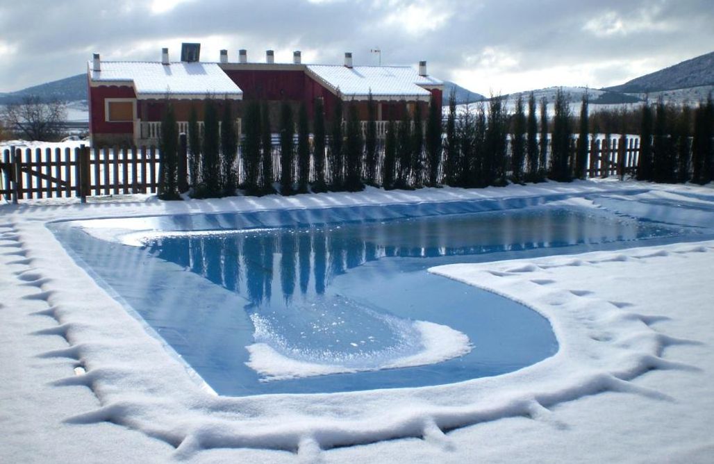 Cabañas Del Río Mundo Casa Ruiz Melocotonero - casas rurales Caravaca 1