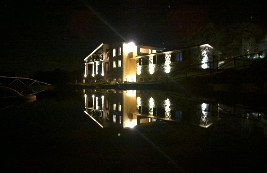 AlohaCamp accommodation B&B Casale di Poggioferro 1