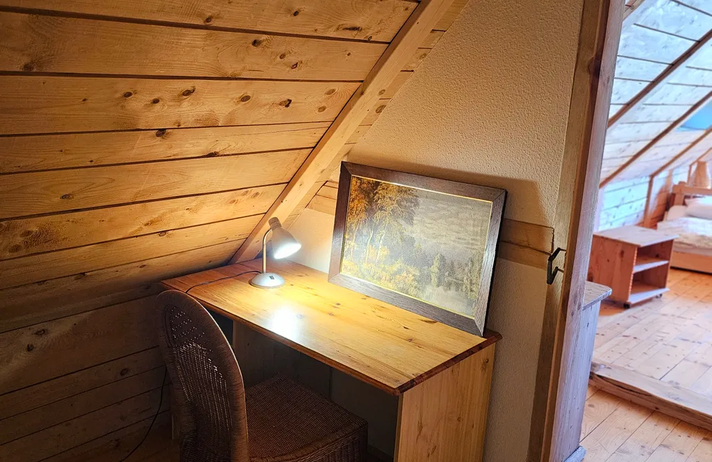 AlohaCamp Chata Bojkowska  1