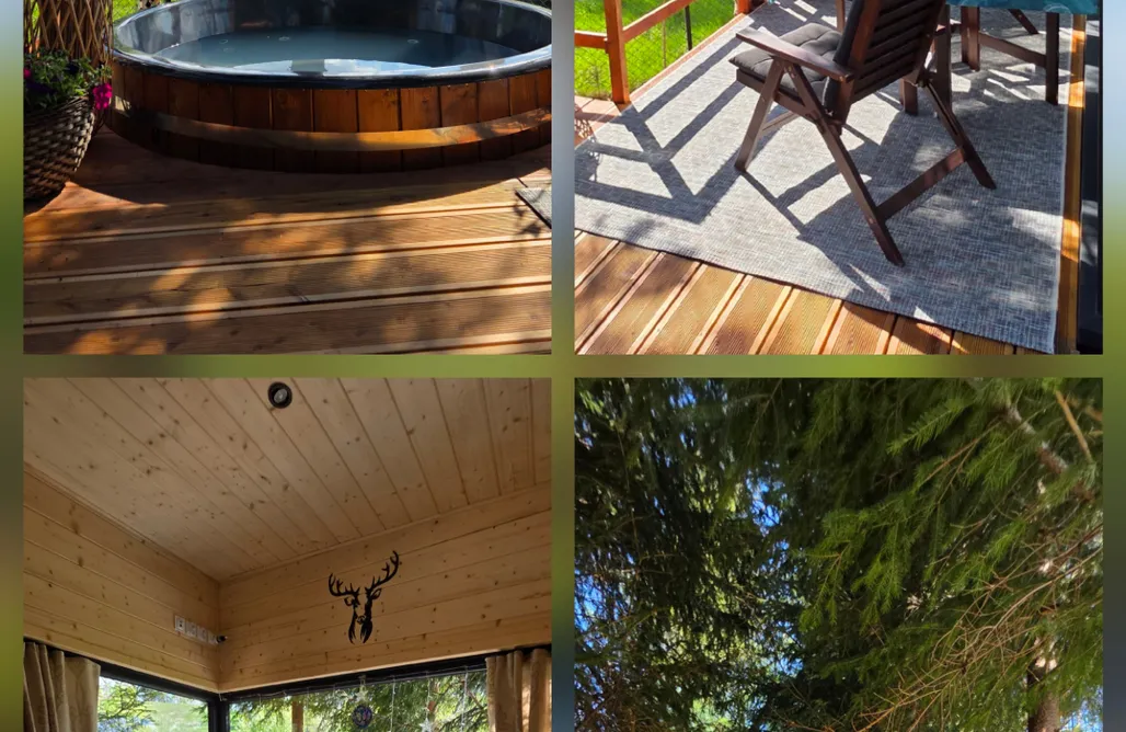 Domek w Górach na Sylwestra Domek pod Kozińcem Zakopane 3