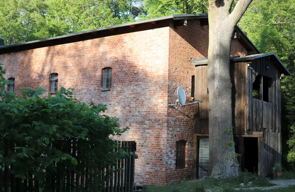 alojamientos AlohaCamp Dom Przemian 5