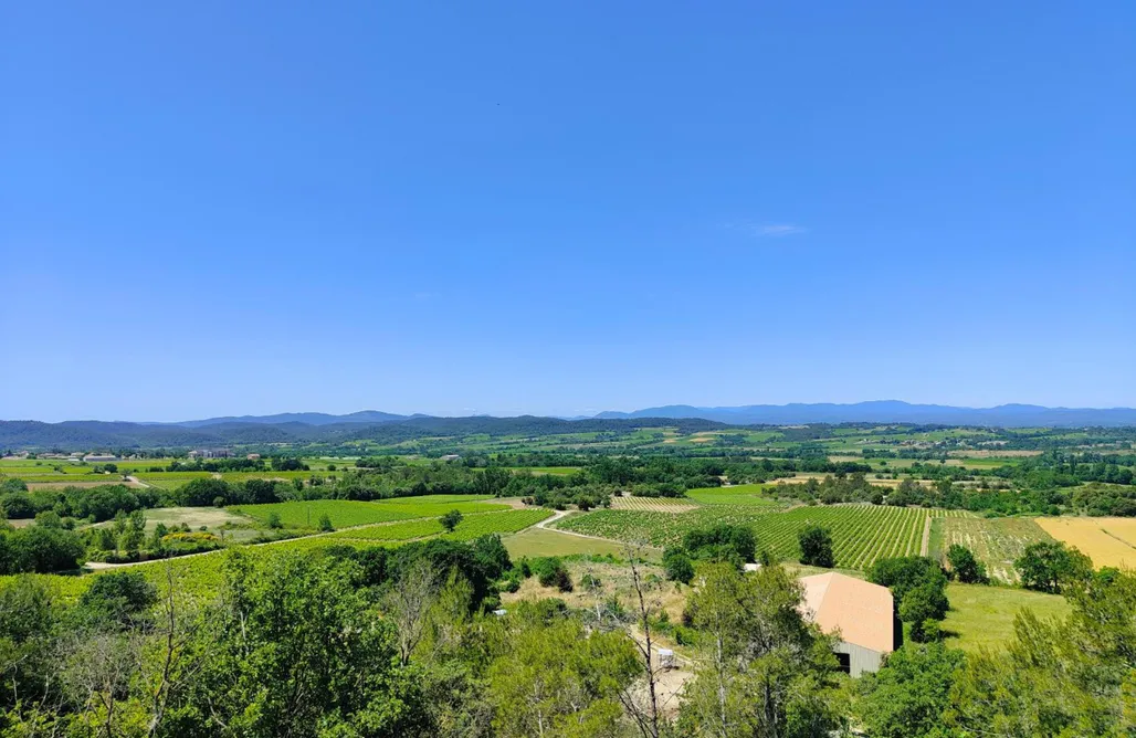 AlohaCamp accommodation Villa du Belvédère, piscine intérieure, spa et hammam 4