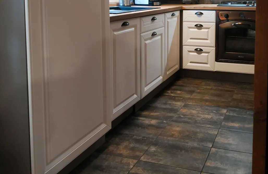 AlohaCamp Żółty domek 2