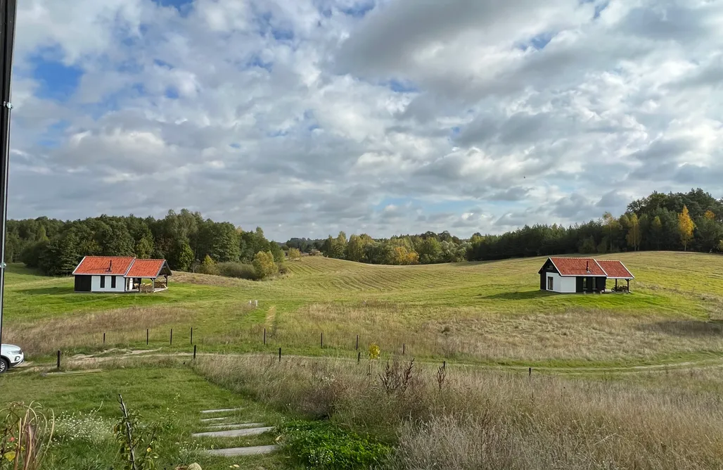 Dom Mazury Ublik Green - Polana 1