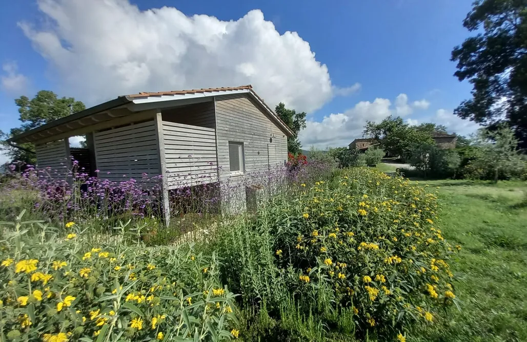 Location Vacances Ajaccio Maison écologique moderne et paisible dans les collines toscanes 2