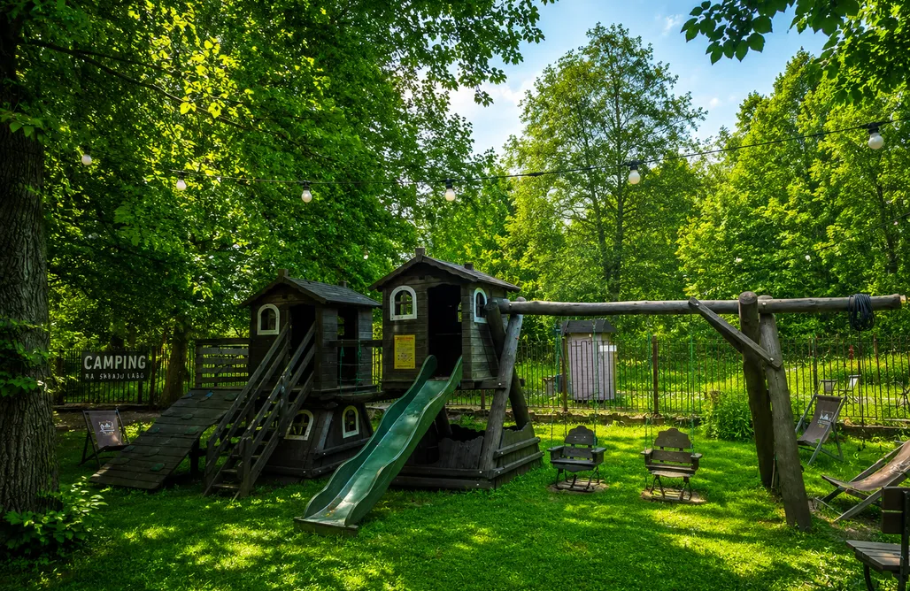 Polska Na Skraju Lasu - Glamping 1