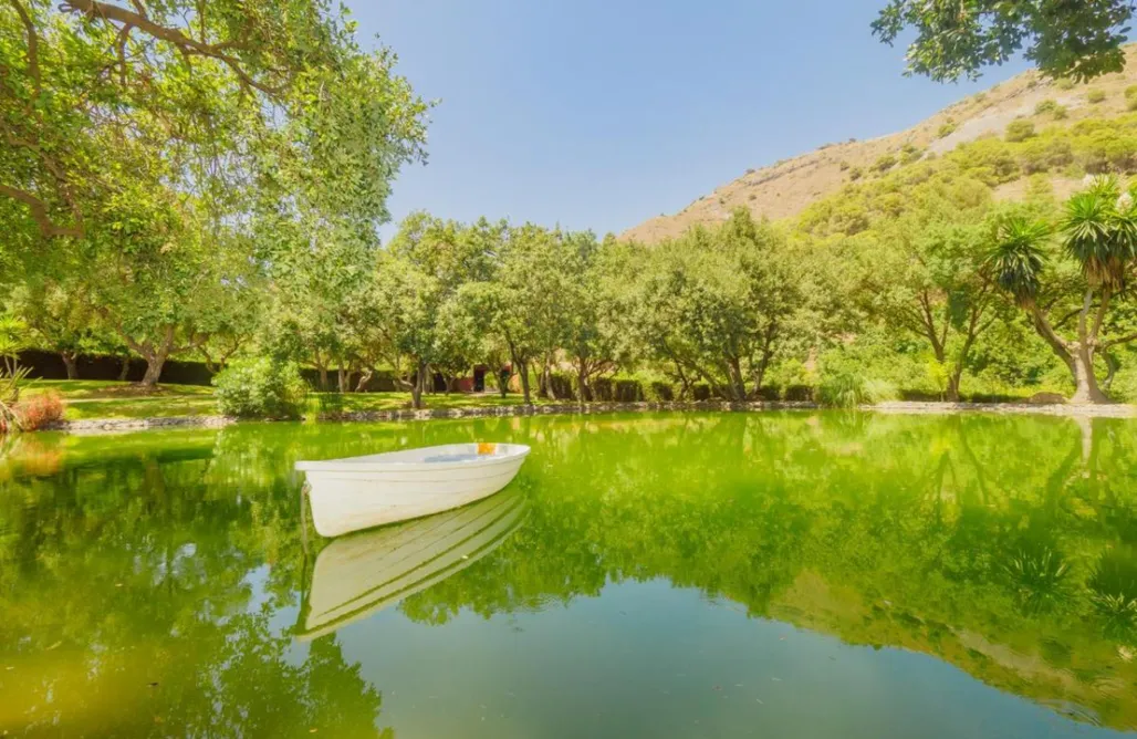 AlohaCamp Finca La Fuente del Pedregal  1