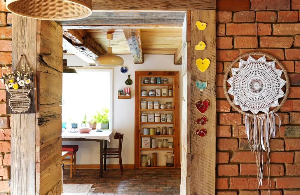 AlohaCamp Pracownia Boruja: Pokój Pomarańczowy (2 os.) 4