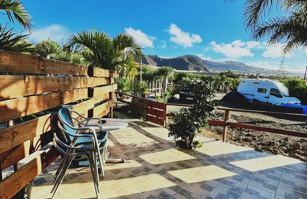 AlohaCamp Cabaña C5 1