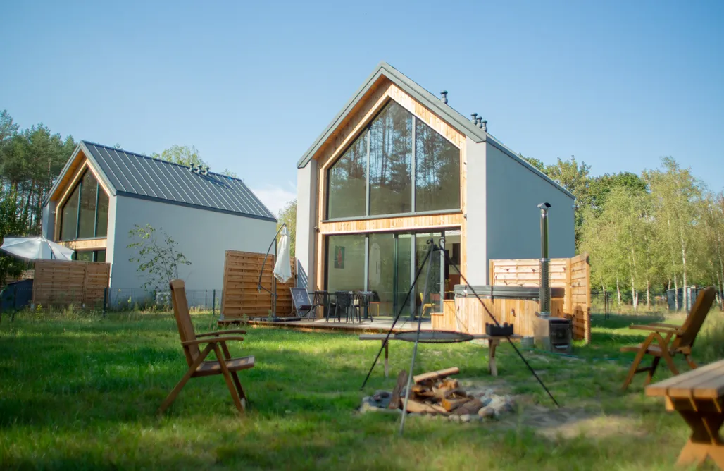 Pogorzelec noclegi Lasownia 2