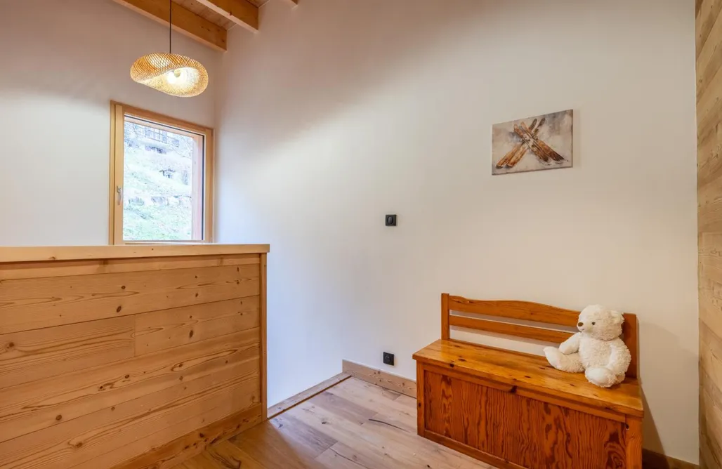 Hébergement AlohaCamp Chalet Armande 1