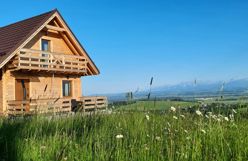 noclegi AlohaCamp Domek pod Herbikiem  2