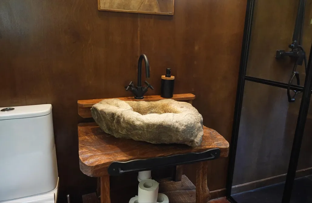 Alloggi AlohaCamp Finca Rural Remanso do Manantial 1