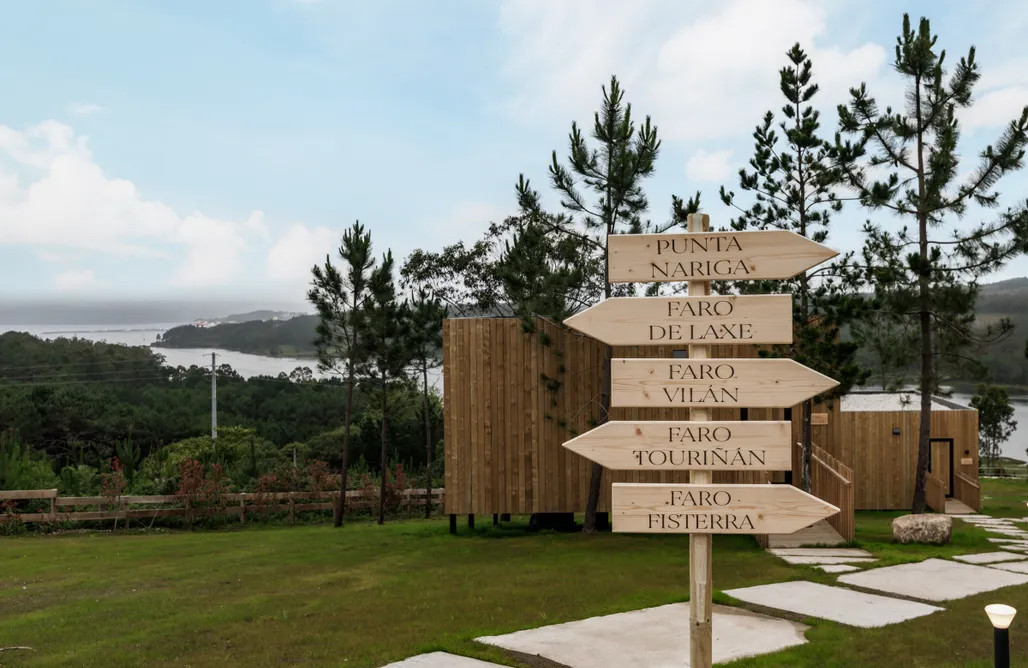 Cabanas da Luz AlohaCamp