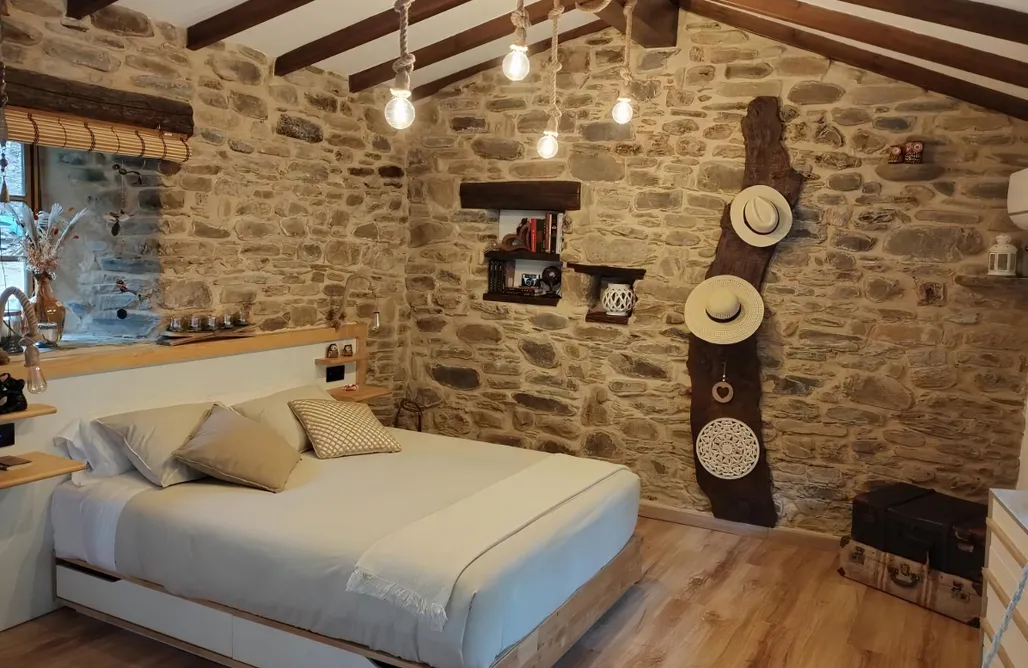 AlohaCamp A Curuxa Casa Rural 2