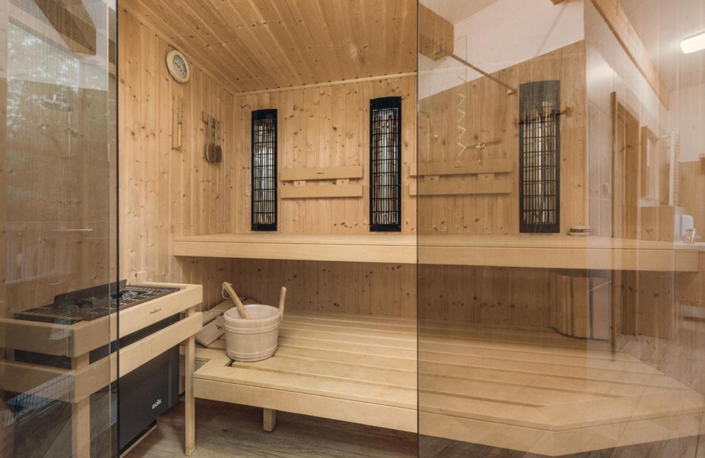 AlohaCamp Chalet Olešnice 1