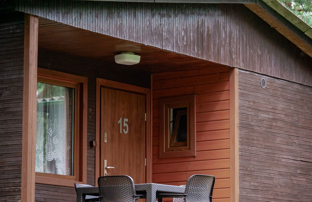 AlohaCamp Domek SUDETY LUX 1