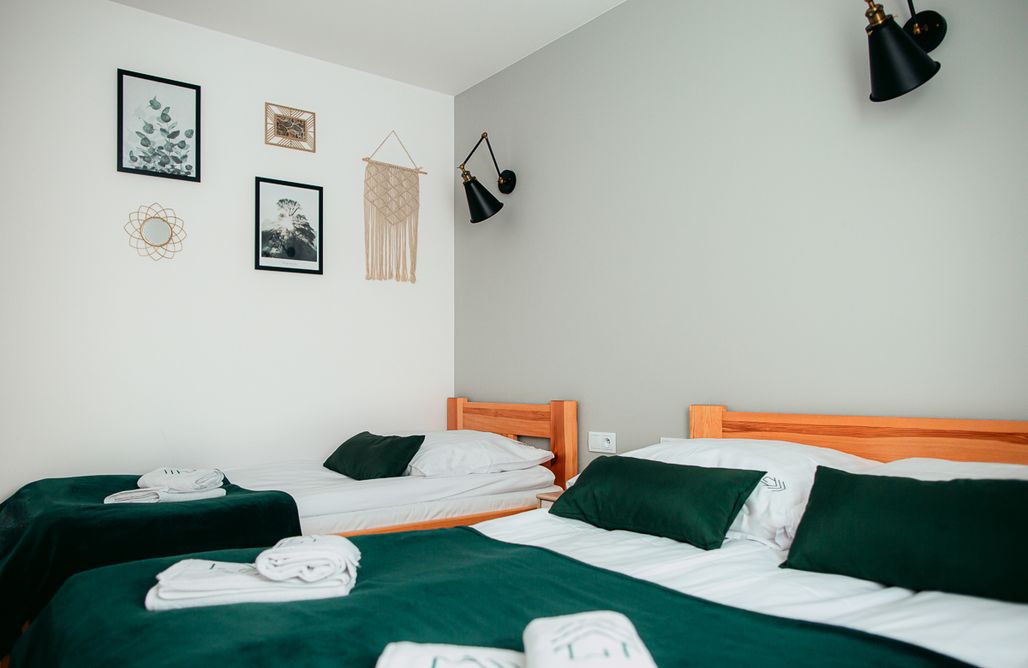 AlohaCamp Domek parterowy 2