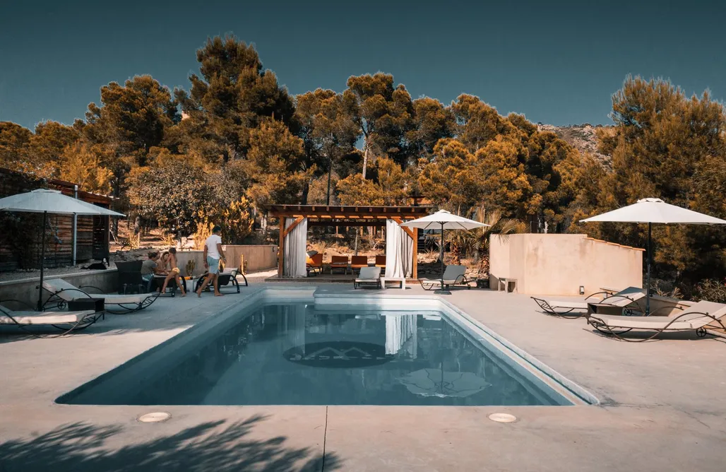 Apartamentos en Benidorm AWA Natura Glamping 1