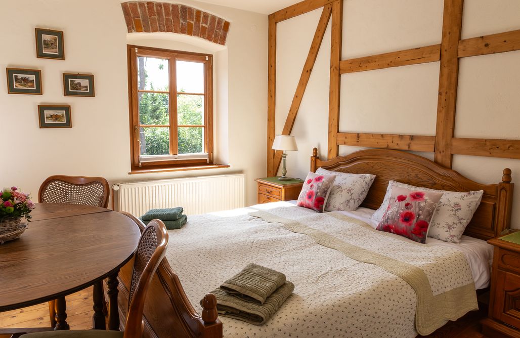 AlohaCamp Pokój Szachulcowy - wspólna kuchnia 4