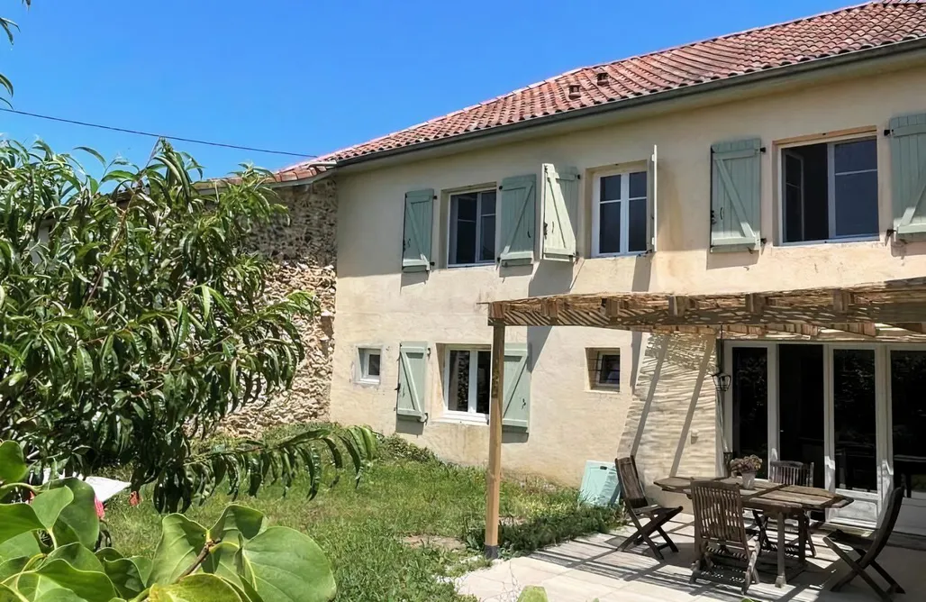 alojamientos AlohaCamp La Vie des Cimes - Casa rural acogedora & Estudio de yoga! 1