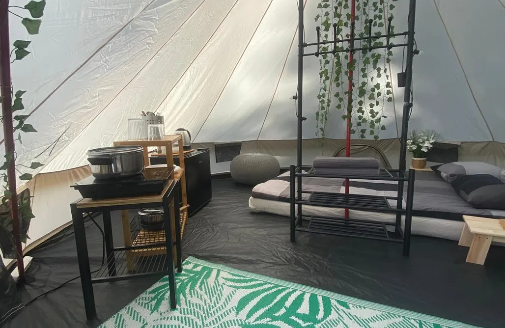 AlohaCamp Glamping 3