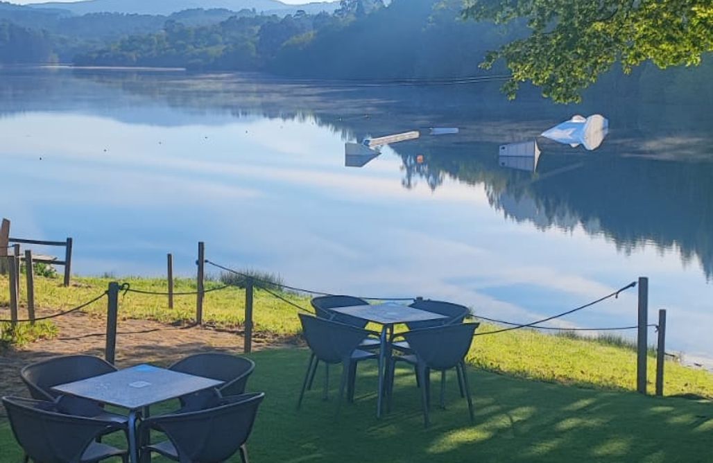 Camping Holidays Spain Sitio para caravanas - Fornelos Wake Club 1