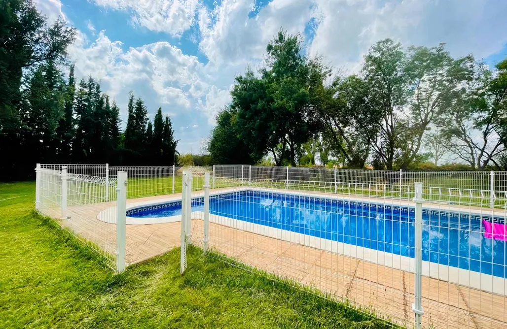 Cabaña en los Árboles Madrid Cabaña Rural en Castilla La Mancha para 4 personas 3