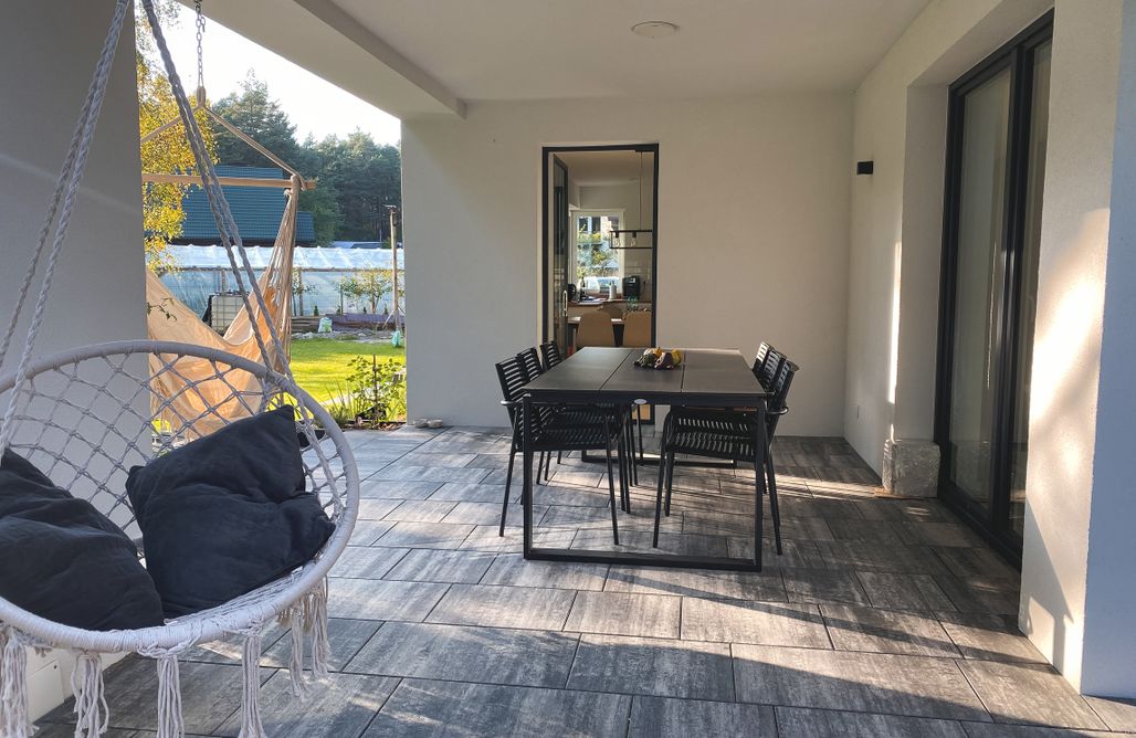 AlohaCamp Przylesie Dom na Roztoczu 1