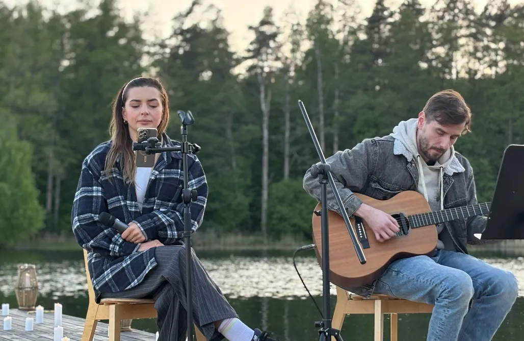 AlohaCamp Domek I linia 1