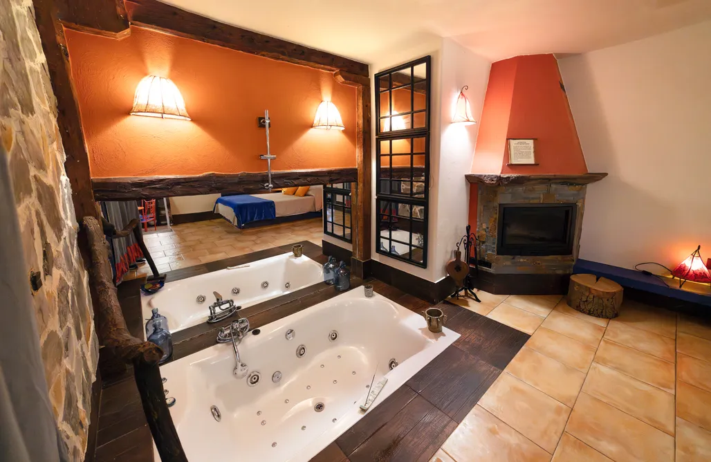 alojamientos AlohaCamp Suite El Refugio en Picos de Europa.  4