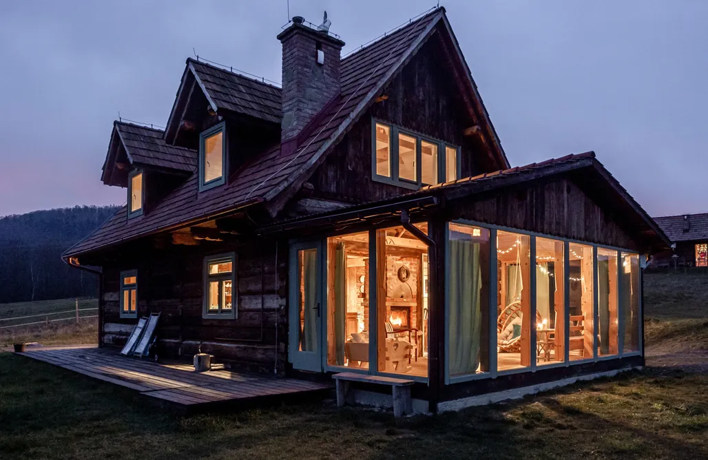 AlohaCamp Chatka Mani 1