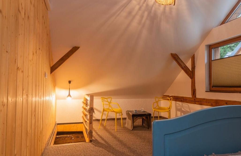 AlohaCamp Trzypokojowy dom szeregowy 2