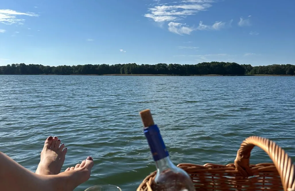 noclegi AlohaCamp Mazurowe Wybrzeże 1