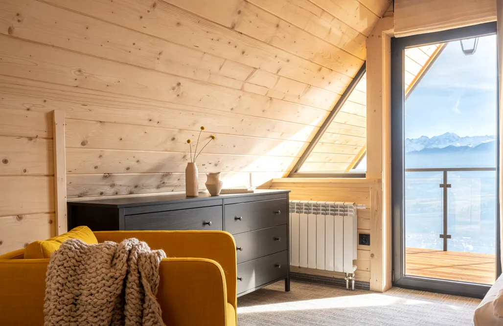 AlohaCamp Furmanova Chalets Domek 1 2