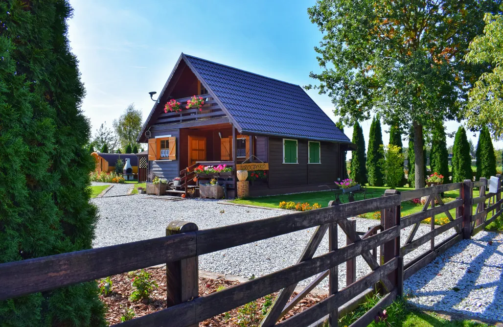 AlohaCamp accommodation Leśny Zakątek Uroczysko  5