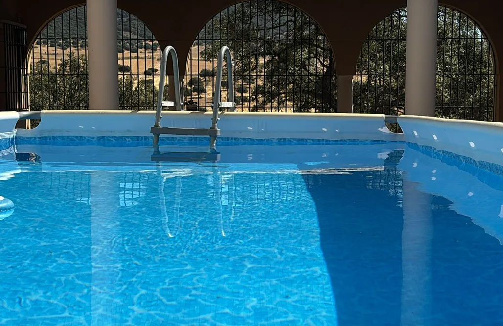 alojamientos AlohaCamp La Casita Agroturismo Dehesa la Pared 1