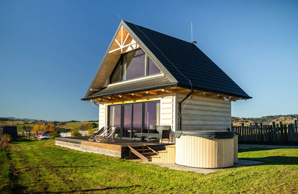 noclegi AlohaCamp Osada Janosika 1