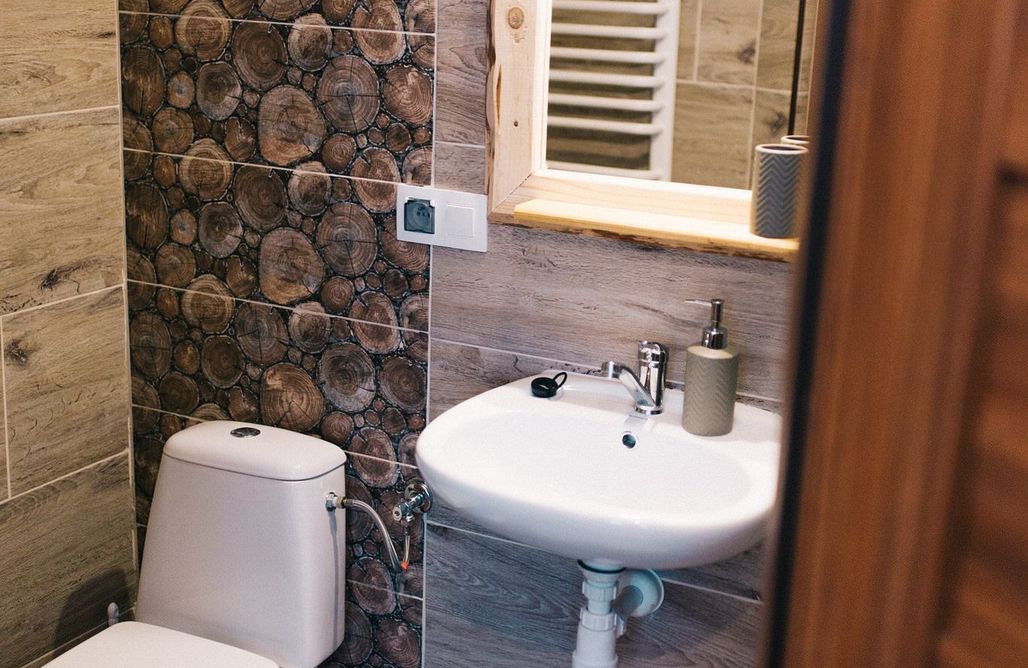 AlohaCamp Pokój szary 2