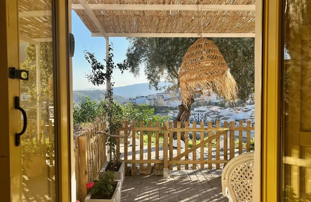 Casa Malacitano, Caminito del Rey AlohaCamp