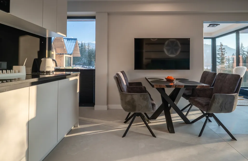 AlohaCamp Skyline Apartament 6 osób poziom 2 1