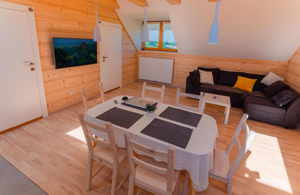 AlohaCamp Willa dwupokojowa 4