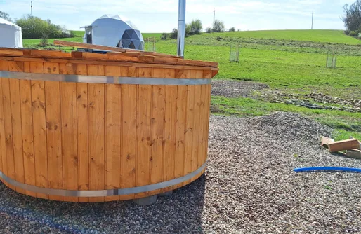 Zdjęcie obiektu Glamping - Na Polanie Smaczne Spanie
